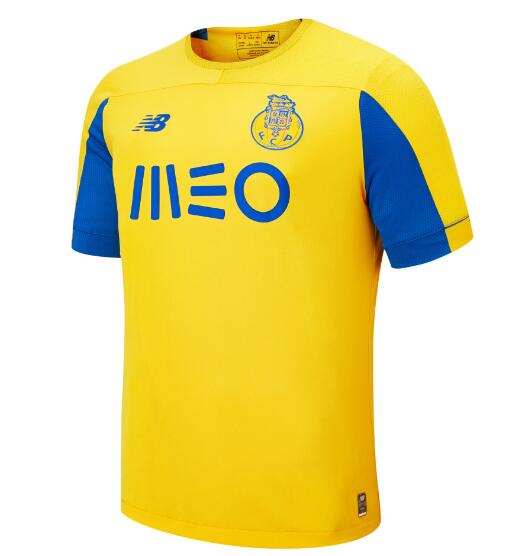 camiseta segunda equipacion del Oporto 2020